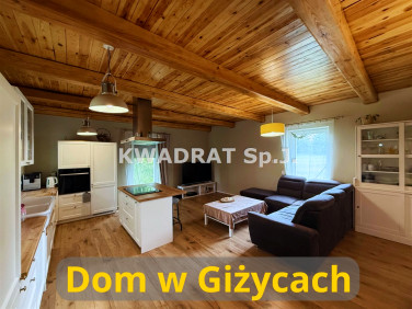 Dom Giżyce sprzedaż