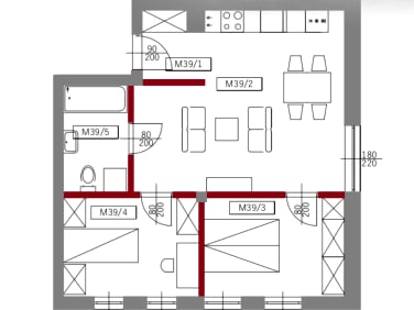 Mieszkanie Bielsko-Biała