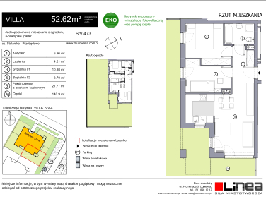 Mieszkanie Murowana Goślina