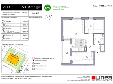 Mieszkanie Murowana Goślina