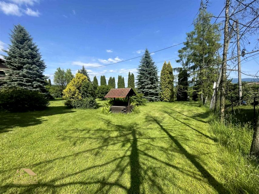 Działka budowlana Wilamowice