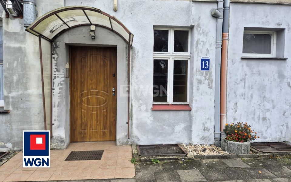 Mieszkanie Małomice