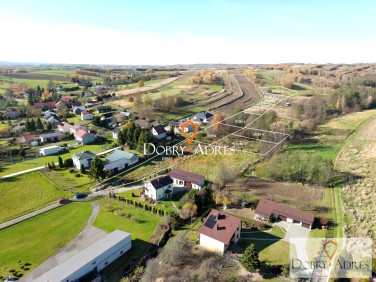 Działka budowlano-rolna Rzeszów