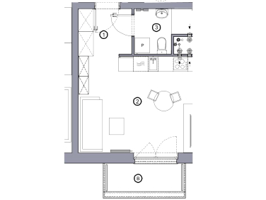 Mieszkanie Murowana Goślina