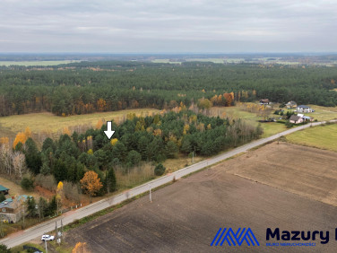 Działka budowlana Mącice