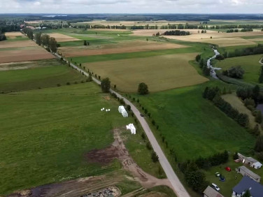 Działka budowlana Kucze