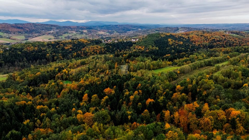 Działka rolna Pogwizdów