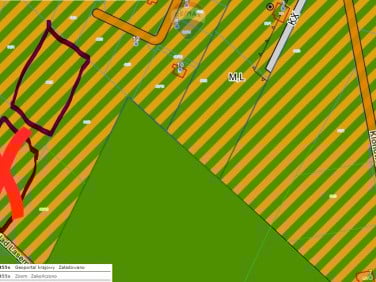 Działka budowlana SIESTRZEŃ sprzedam
