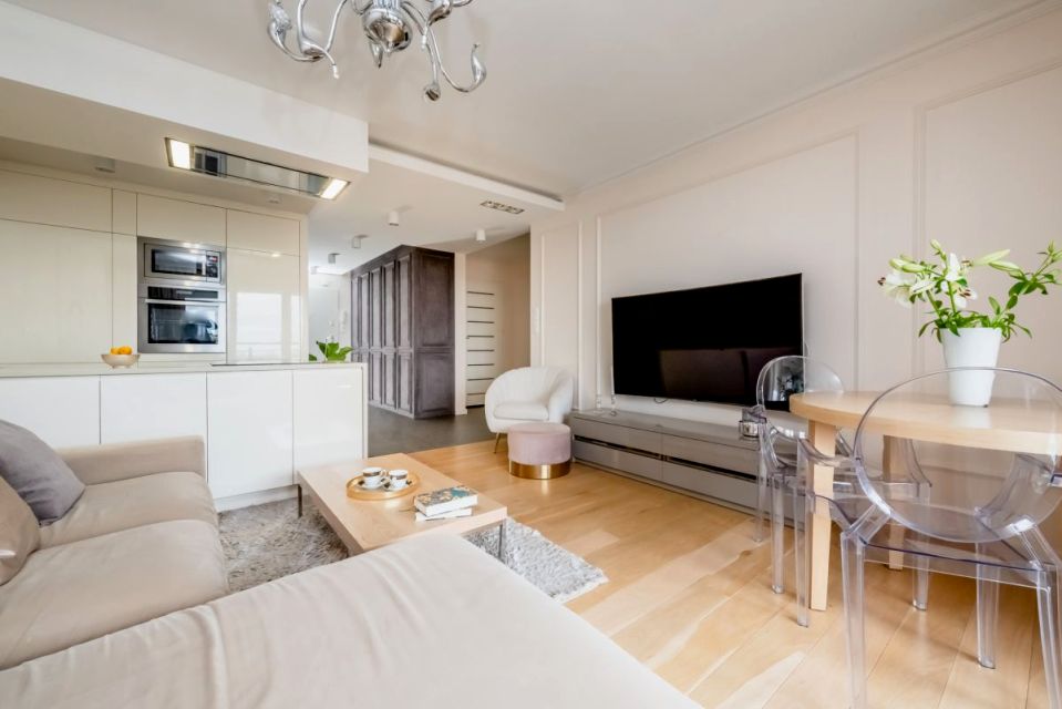 Mieszkanie apartamentowiec sprzedaż