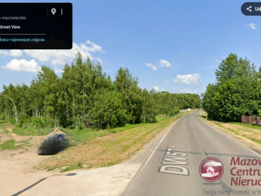 Działka budowlana Krysk