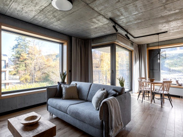 Mieszkanie w górach