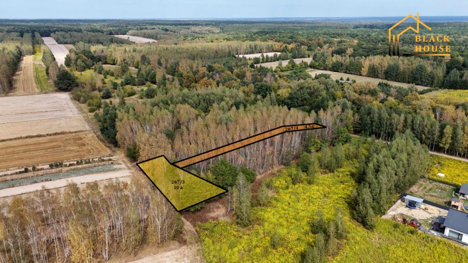 Działka budowlana Swoboda