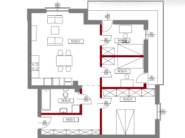 Mieszkanie Bielsko-Biała