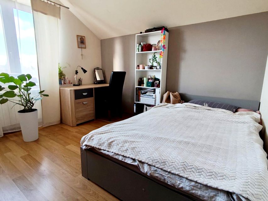 Dom Kuklówka Zarzeczna