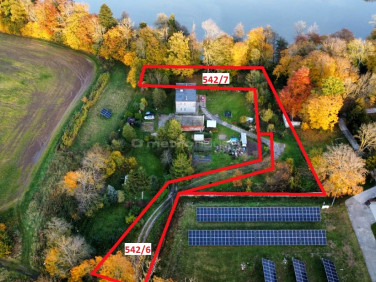 Działka budowlana Pieńkowo