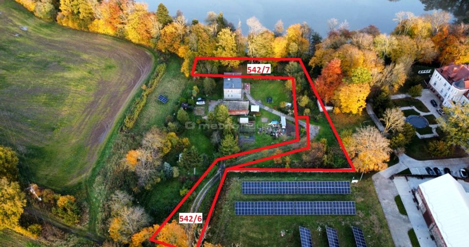 Działka budowlana Pieńkowo