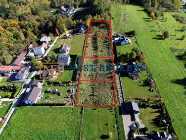 Działka budowlana Kalwaria Zebrzydowska