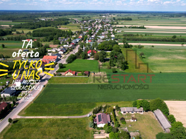 Działka budowlana Obryte