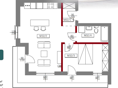 Mieszkanie Bielsko-Biała