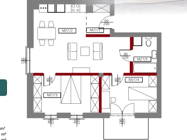 Mieszkanie Bielsko-Biała