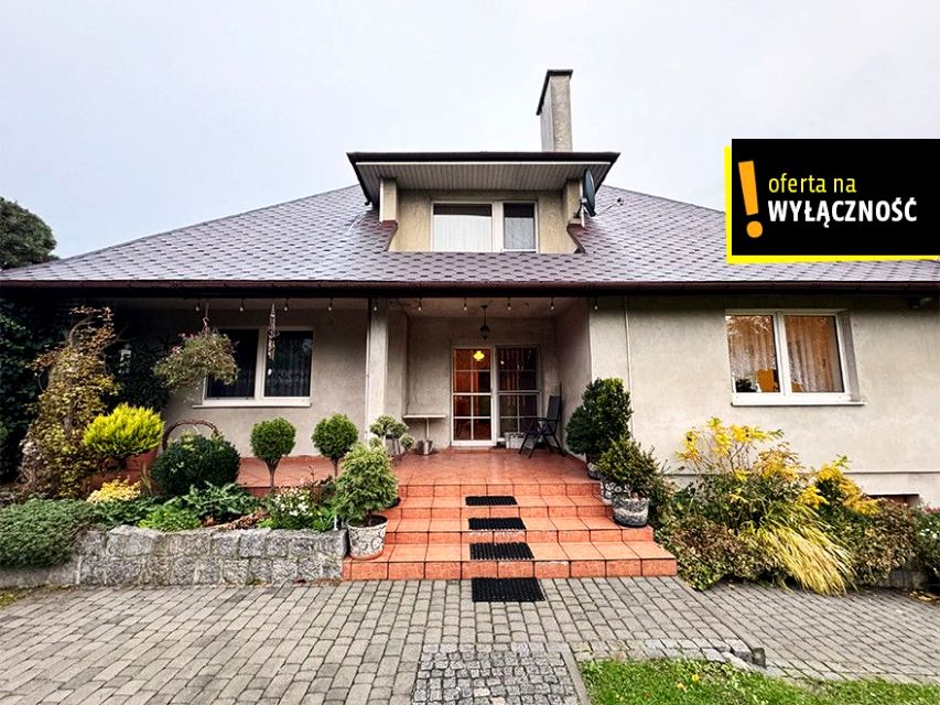 Dom Rydułtowy sprzedaż