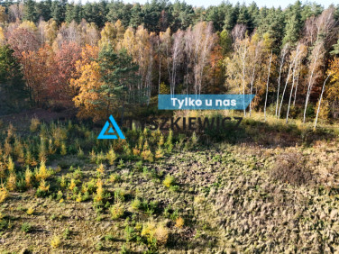 Działka budowlana Otomin