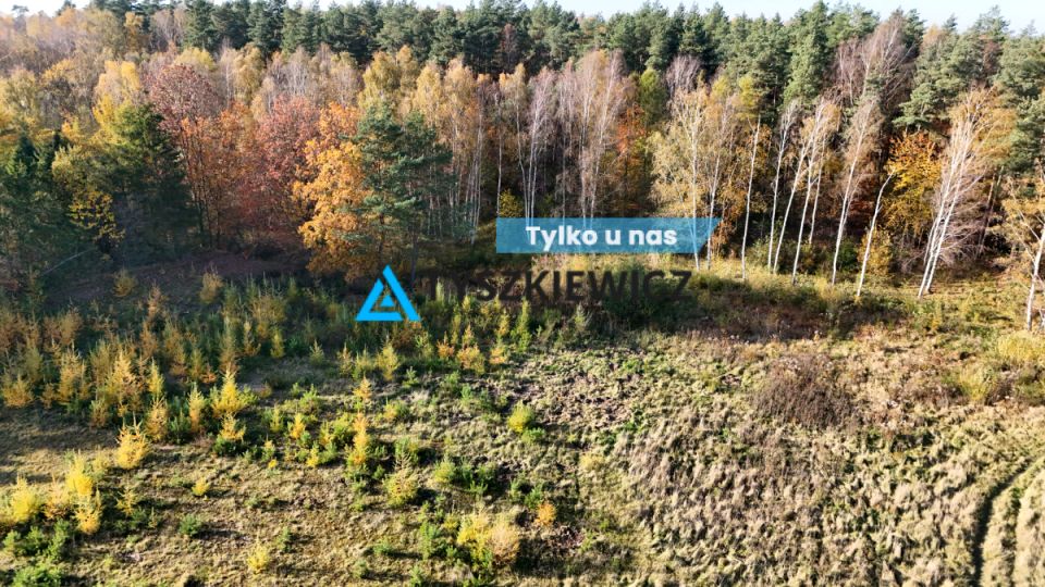 Działka budowlana Otomin