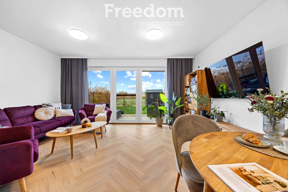 Mieszkanie Nowa Wola