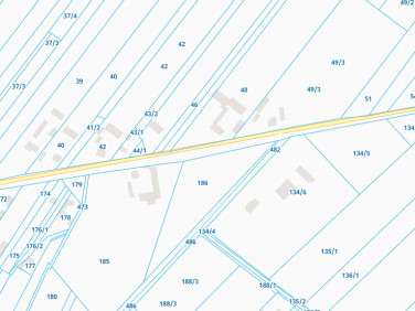 Działka budowlana Stasiolas sprzedam