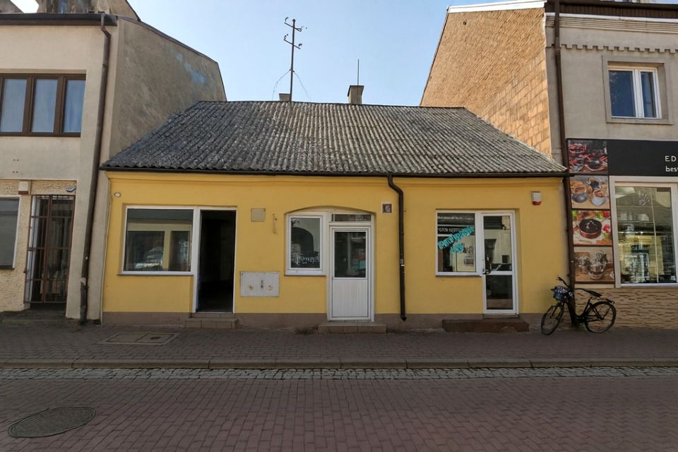 Budynek użytkowy Łowicz