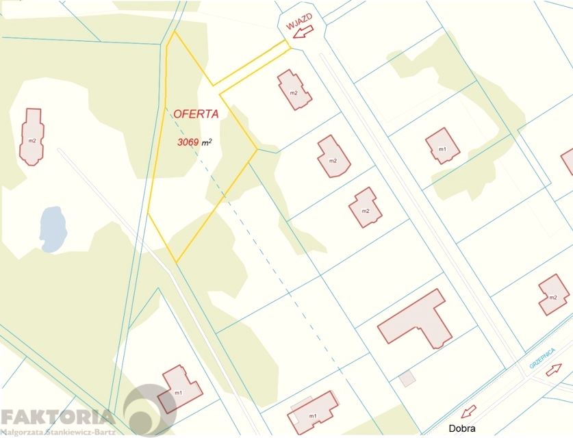 Działka budowlana sprzedam