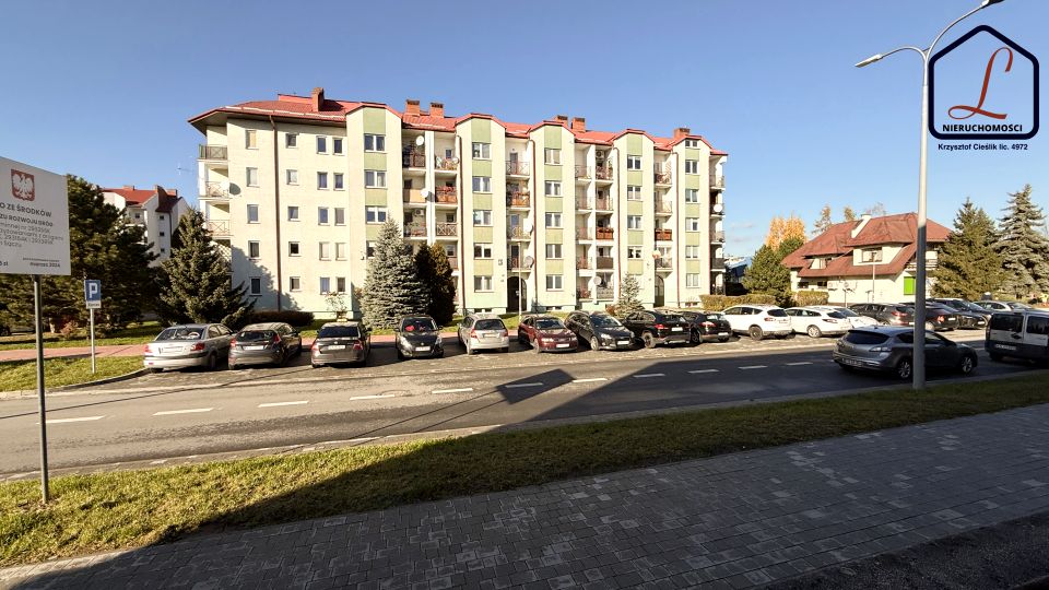 Mieszkanie Nowy Sącz