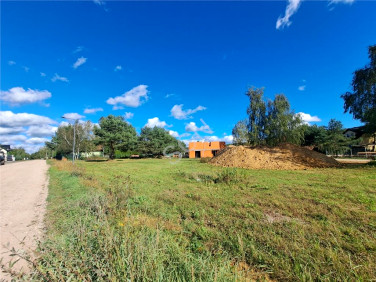 Działka budowlana Jabłonna