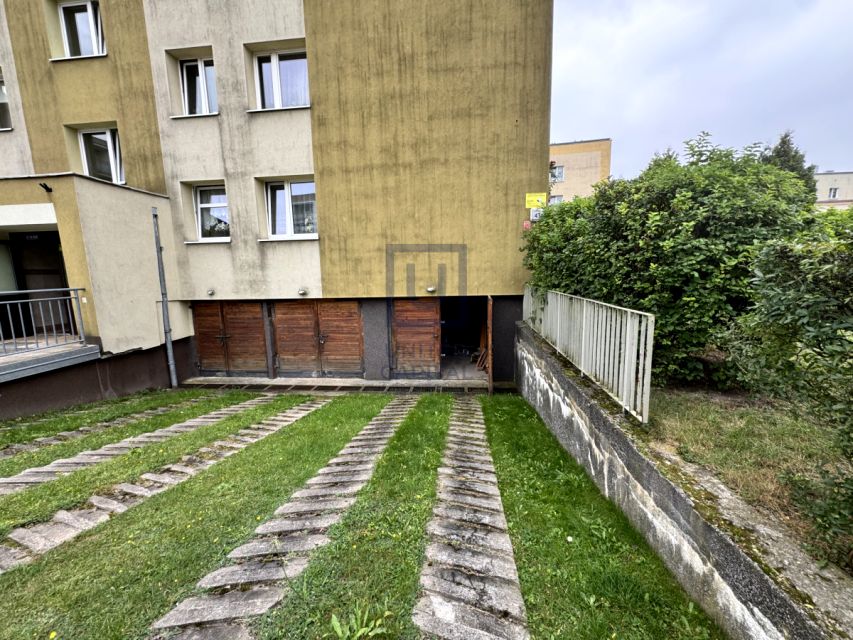 Budynek użytkowy Warszawa