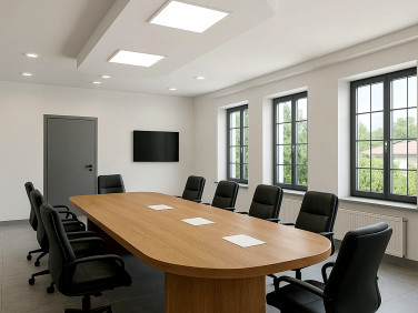 Budynek użytkowy Mikołów