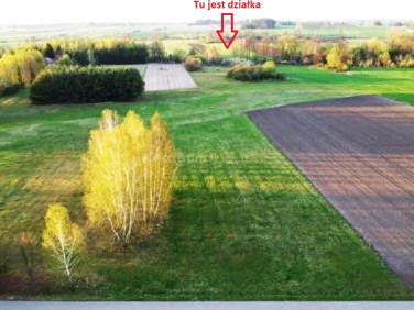 Działka rolna Rudniki