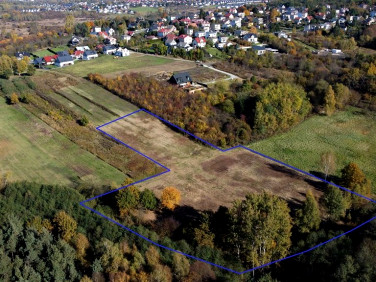 Działka rolna Kraków