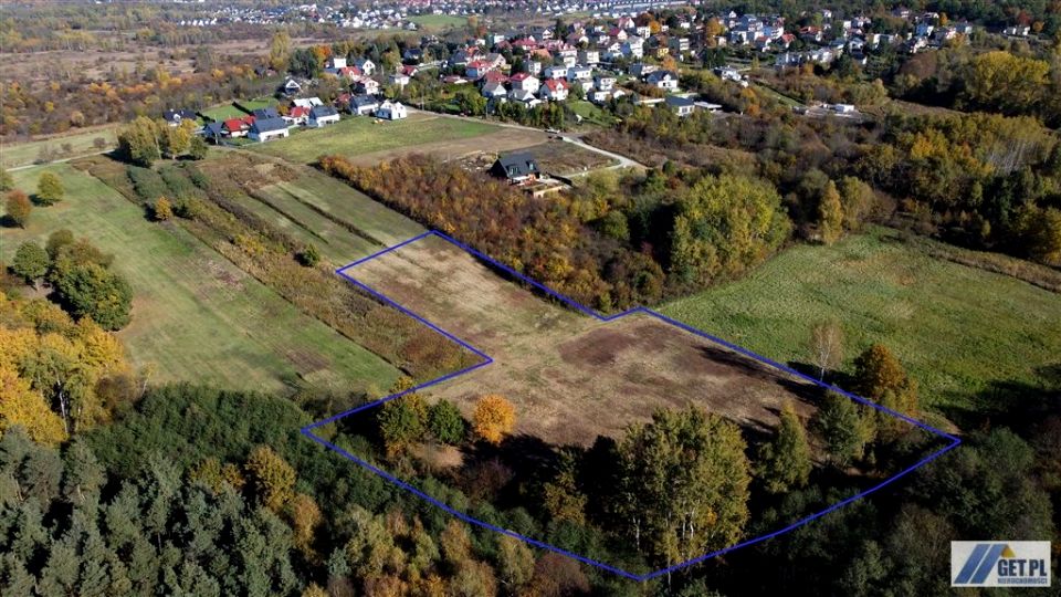 Działka rolna Kraków