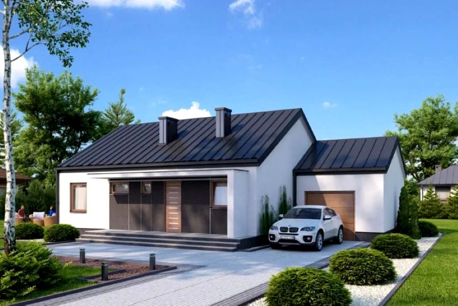 Dom Brzezie k. Sulechowa