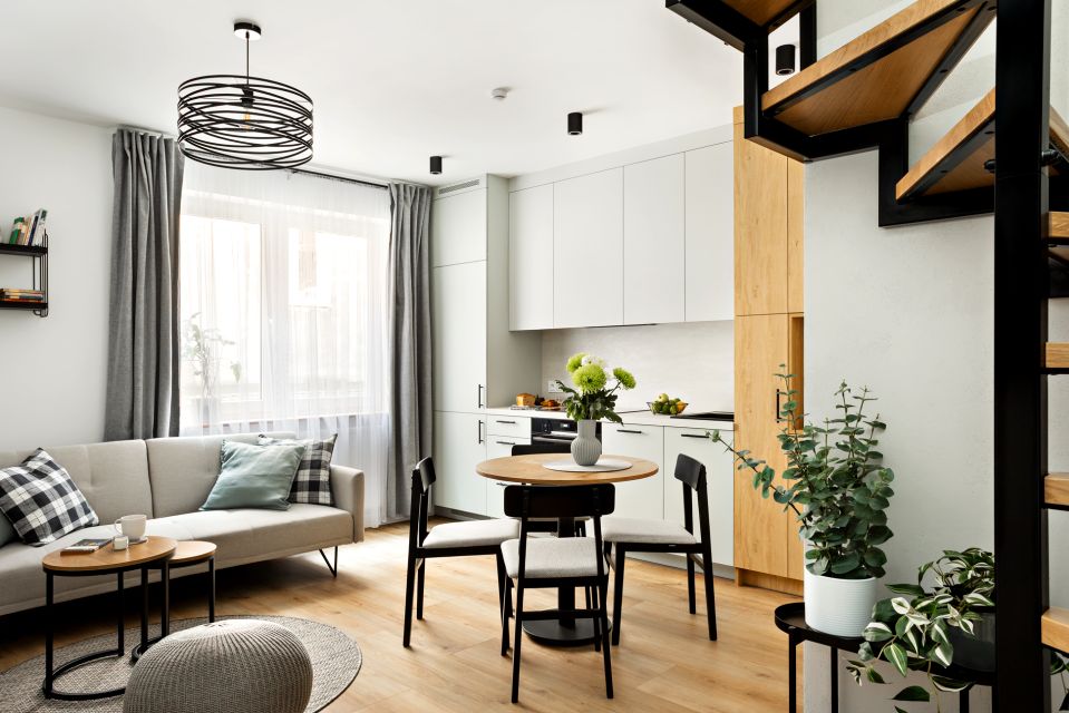 Mieszkanie blok mieszkalny sprzedaż