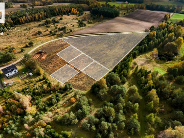 Działka inna Sznurki