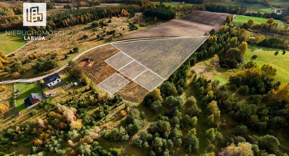 Działka inna Sznurki