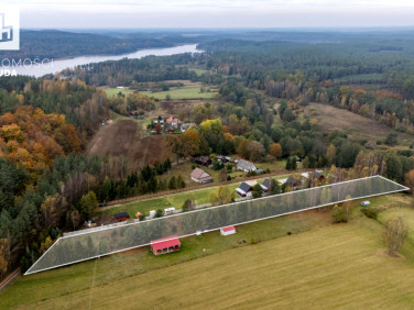 Działka rolna Jamno