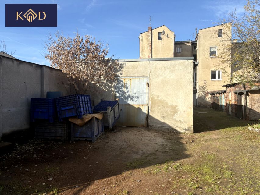 Budynek użytkowy Poznań