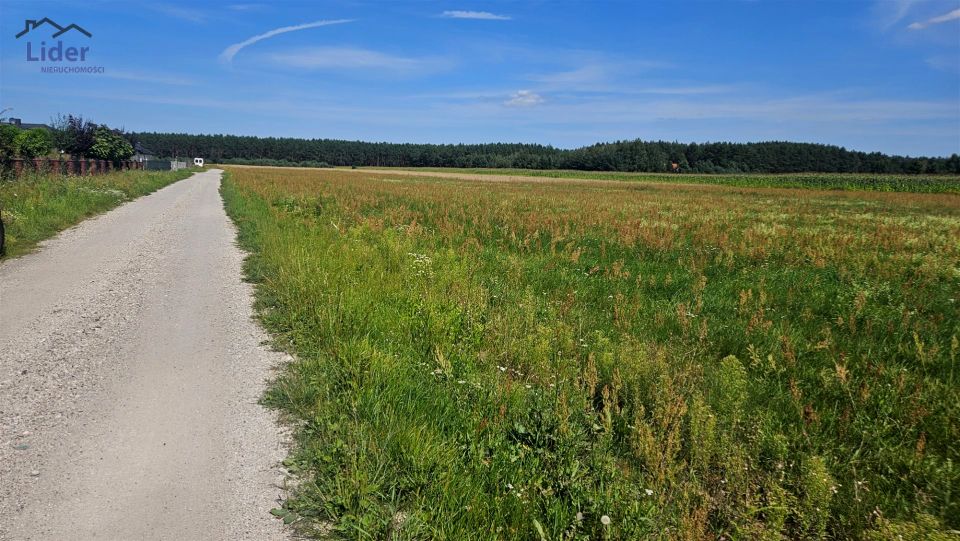 Działka budowlana Kopanino