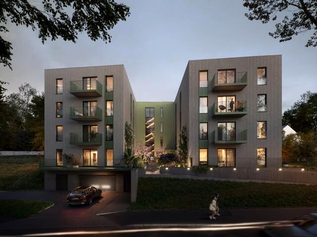 Mieszkanie blok mieszkalny Kraków