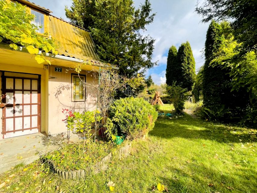 Działka rekreacyjna Uniszowice