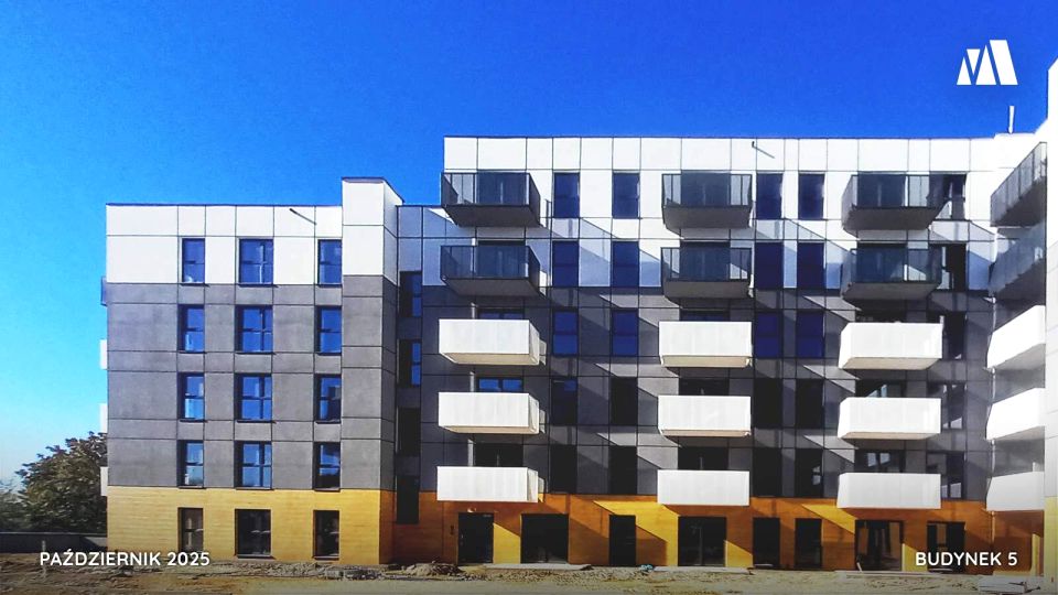 Mieszkanie Sosnowiec