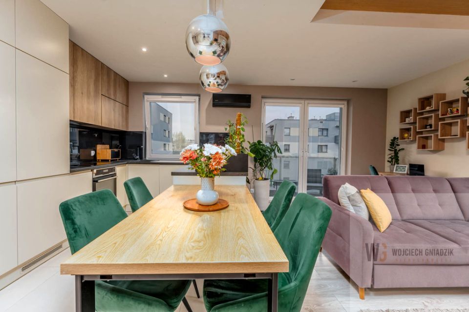 Mieszkanie nad rzeką