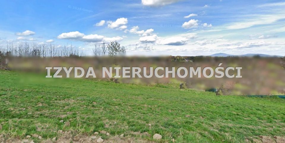 Działka budowlana Burkatów